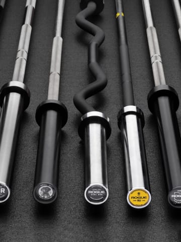 Rogue Fitness - Strength & Conditioning Equipment